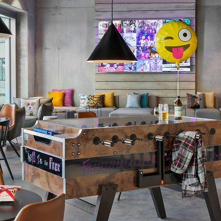 Moxy Munich Ostbahnhof Hotel Eksteriør billede