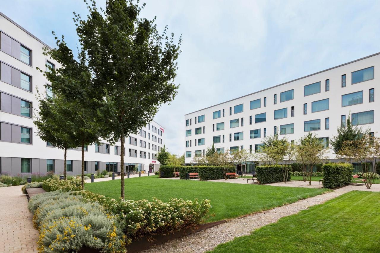 Moxy Munich Ostbahnhof Hotel Eksteriør billede