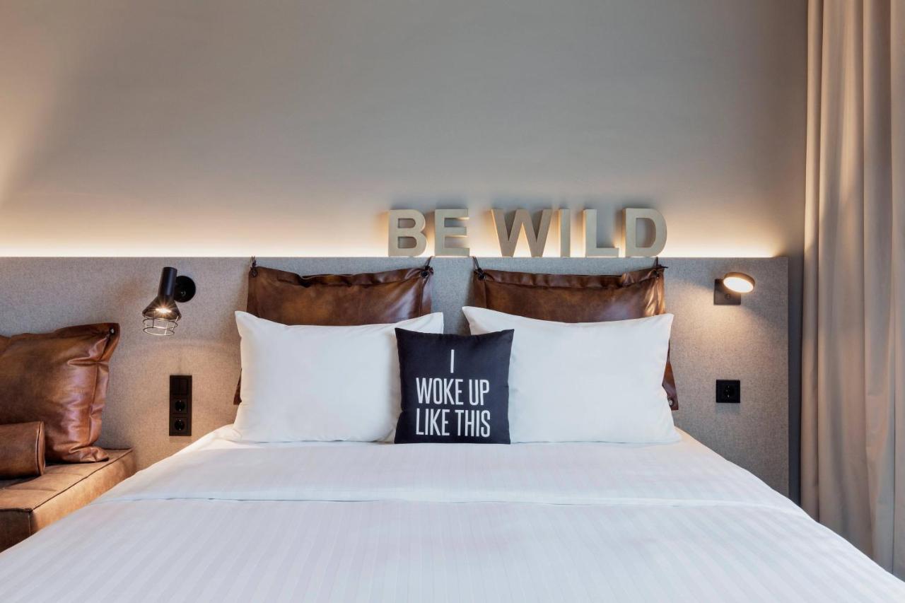 Moxy Munich Ostbahnhof Hotel Eksteriør billede
