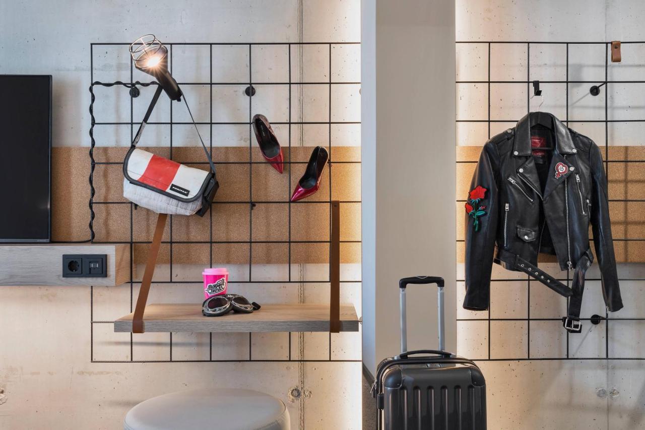 Moxy Munich Ostbahnhof Hotel Eksteriør billede
