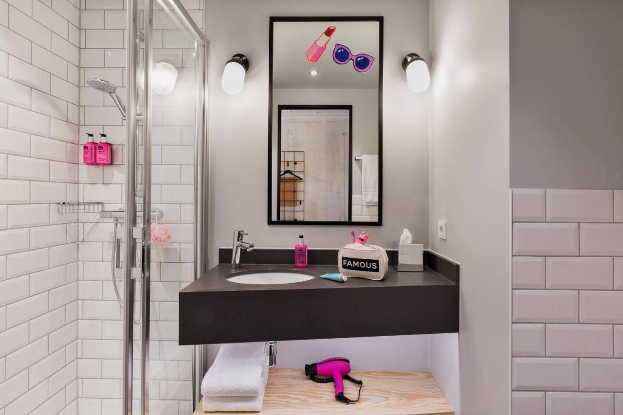 Moxy Munich Ostbahnhof Hotel Eksteriør billede