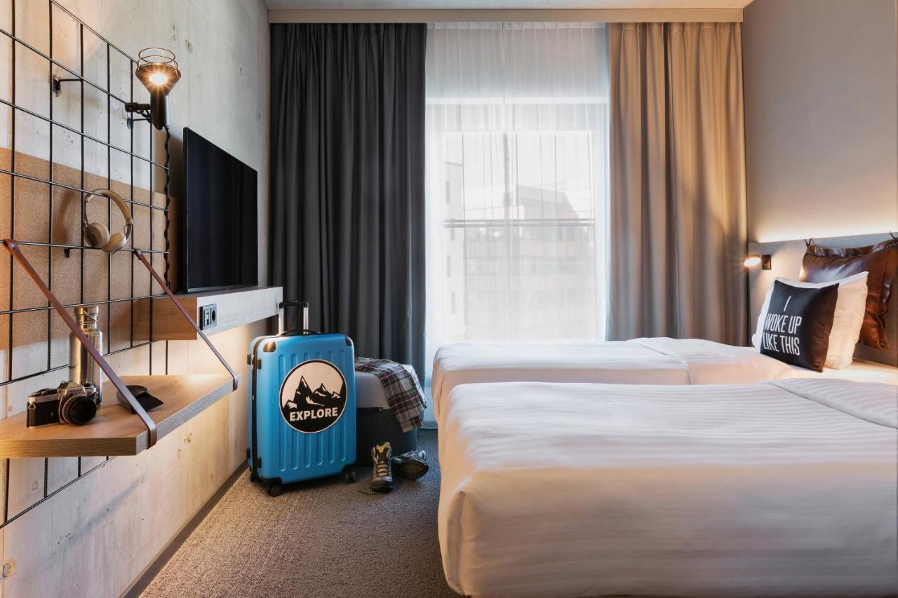 Moxy Munich Ostbahnhof Hotel Eksteriør billede