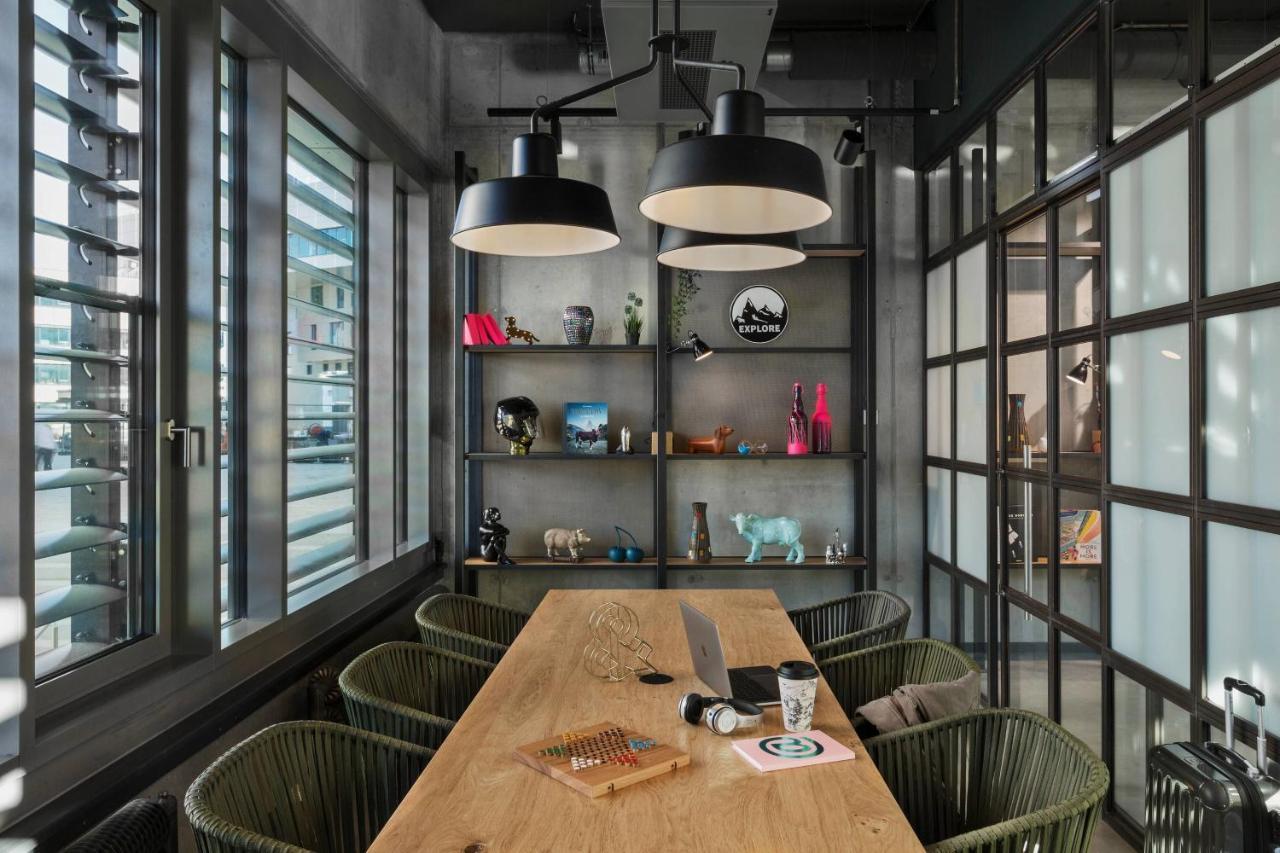 Moxy Munich Ostbahnhof Hotel Eksteriør billede