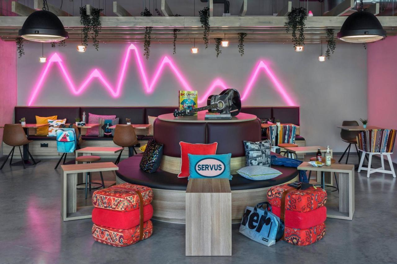 Moxy Munich Ostbahnhof Hotel Eksteriør billede