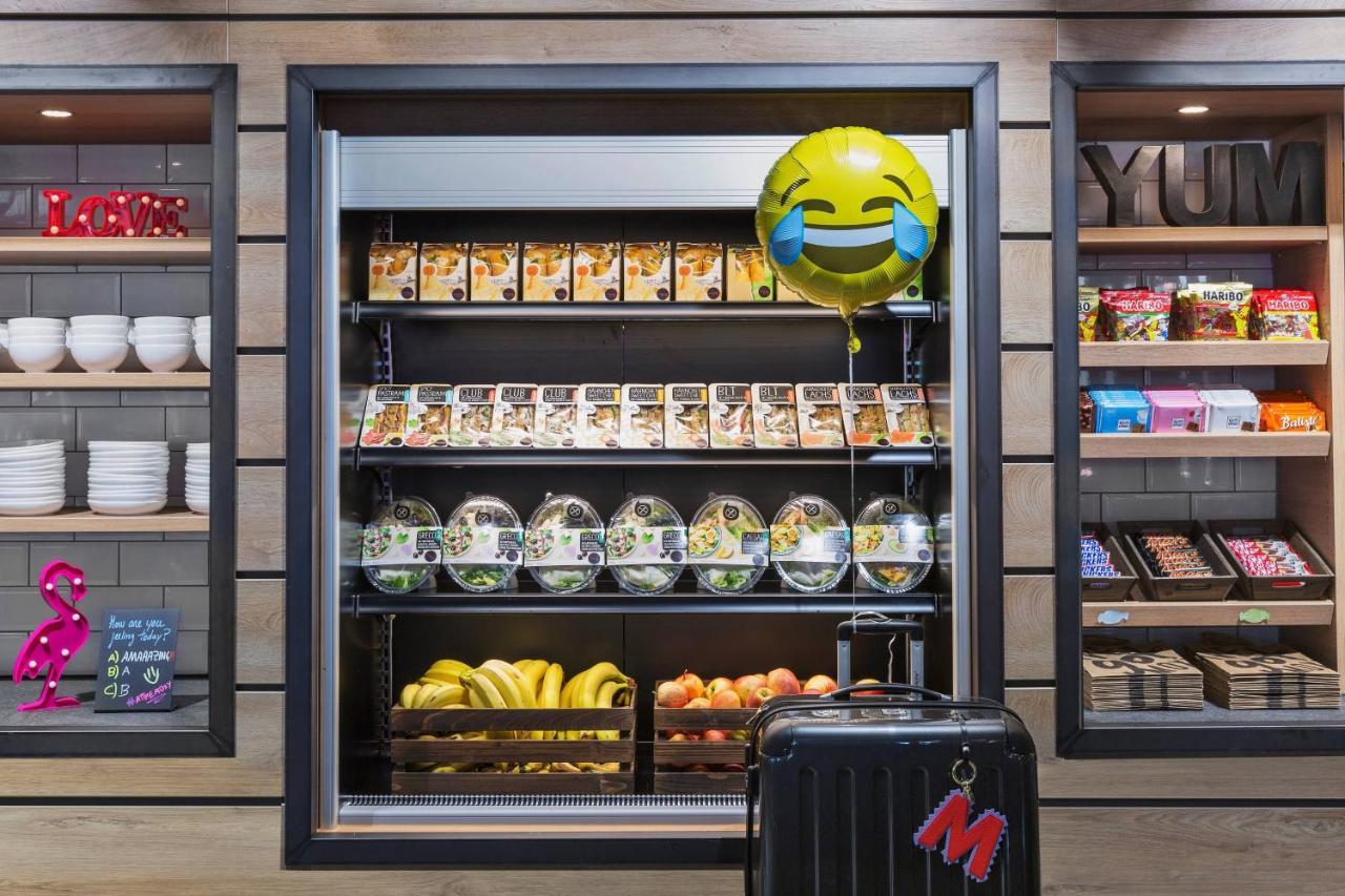 Moxy Munich Ostbahnhof Hotel Eksteriør billede