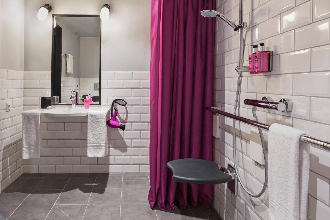 Moxy Munich Ostbahnhof Hotel Eksteriør billede
