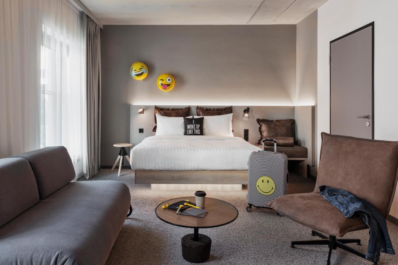 Moxy Munich Ostbahnhof Hotel Eksteriør billede