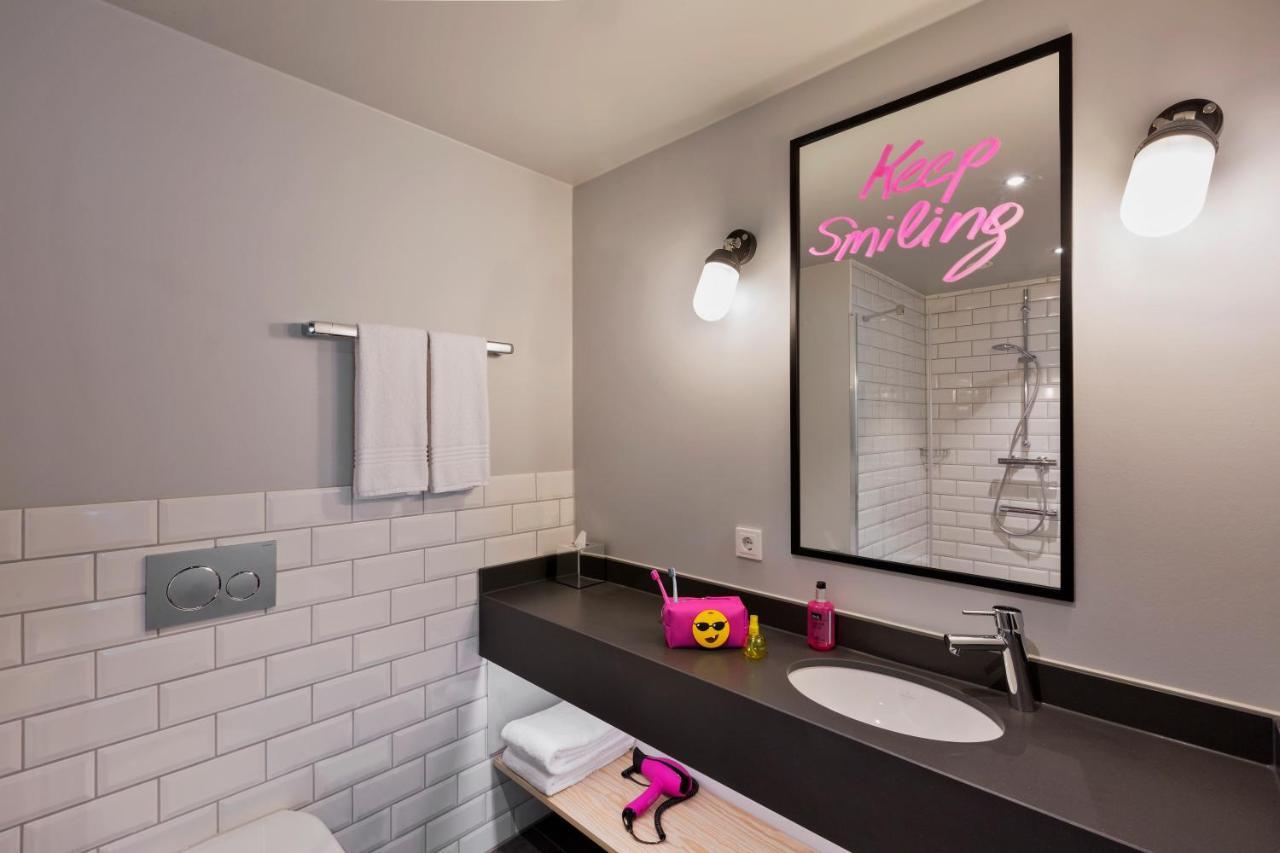 Moxy Munich Ostbahnhof Hotel Eksteriør billede