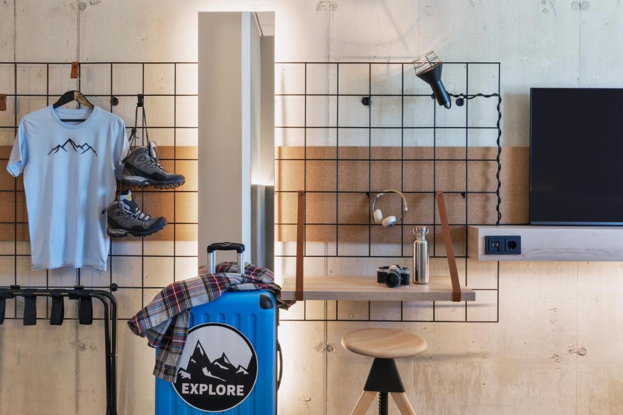 Moxy Munich Ostbahnhof Hotel Eksteriør billede
